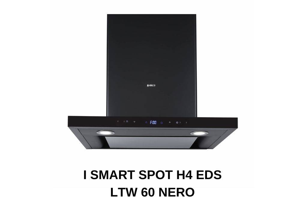 Elica I Smart Spot H4 EDS Chimney