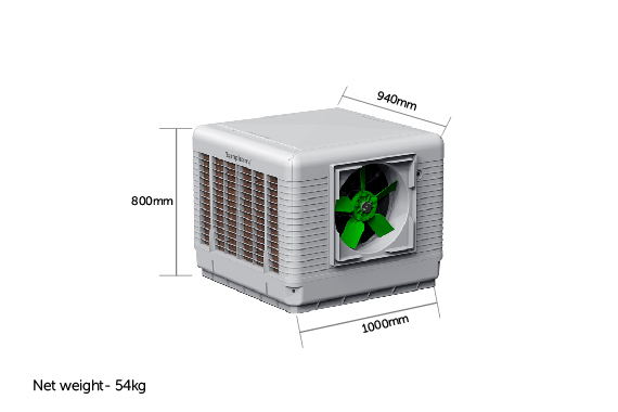 Centralized Air Coolers