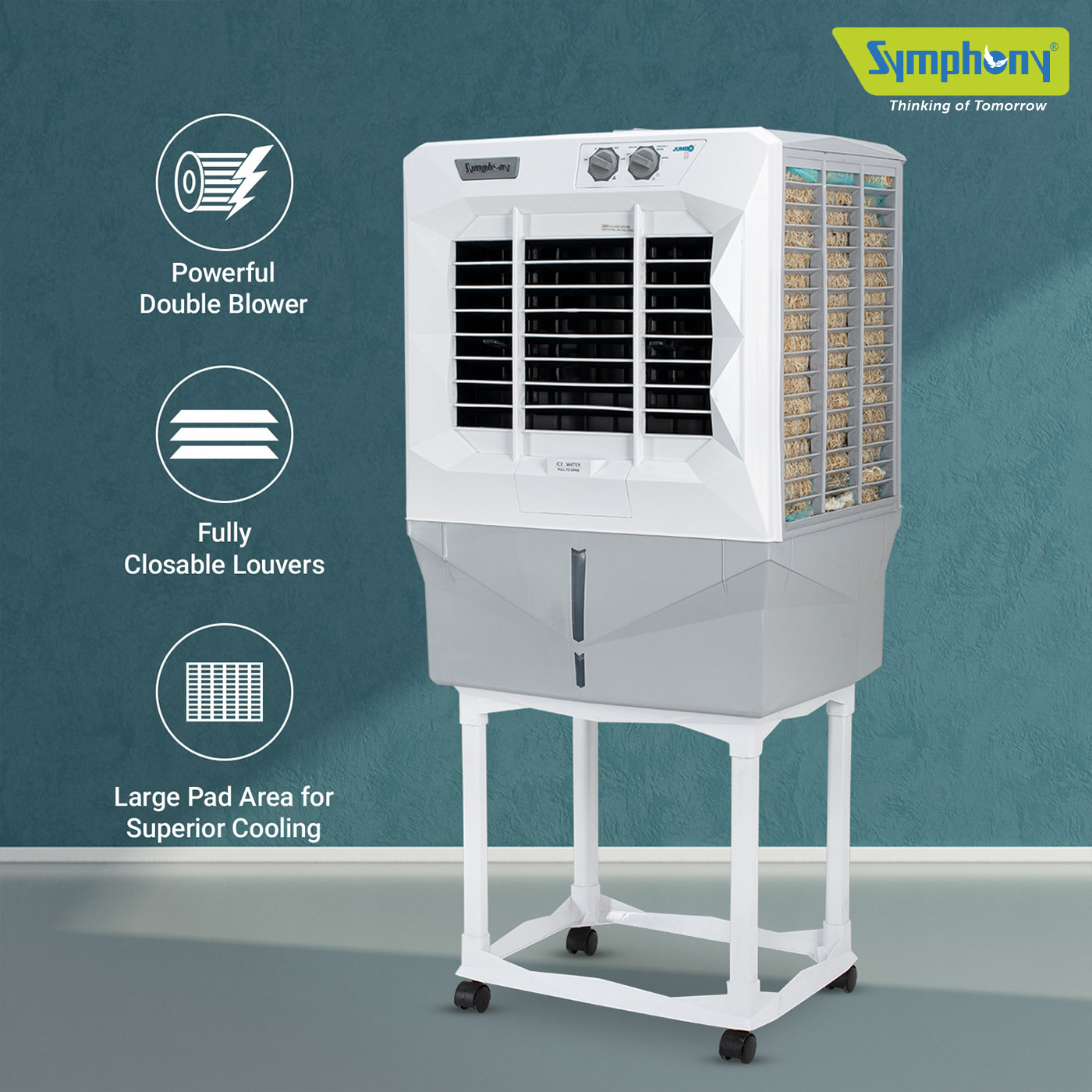 Symphony Cooler Distributor in Indore