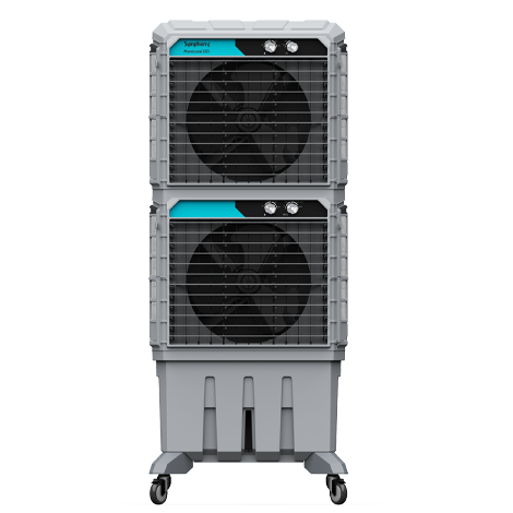 Distributor of Symphony Tower Air Coolers in Indore