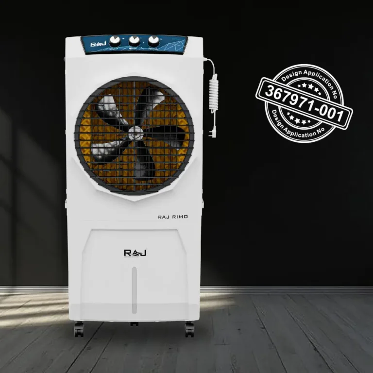 Distributor of Raj Rimo Cooler in Indore