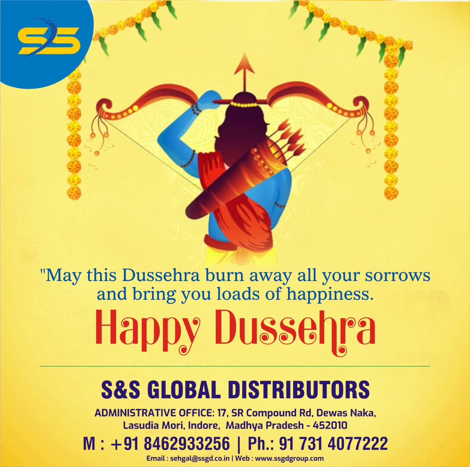 Happy Dussehra