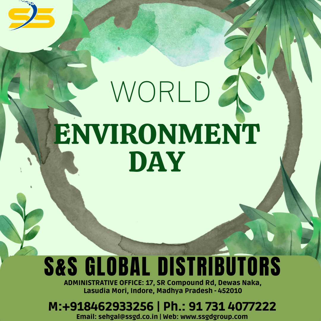 Happy World Environment Day